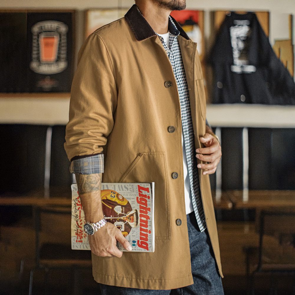 Мужская винтажная куртка Мичиг – обзор и цена Vintage Windbreaker Nylon