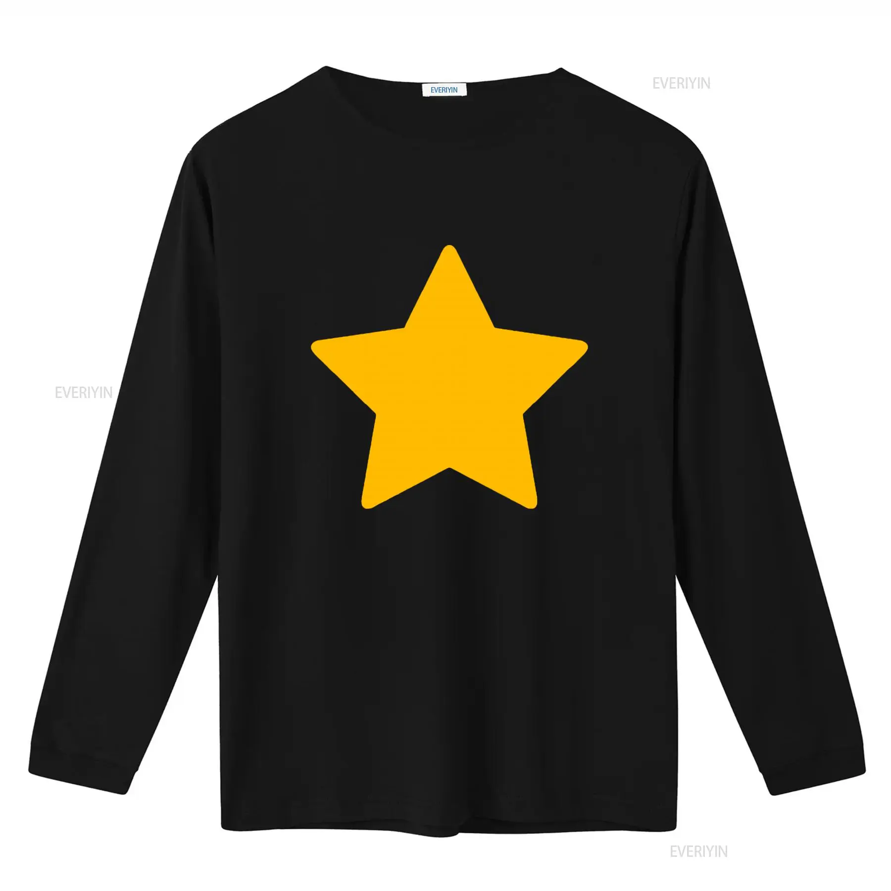 Футболка с принтом желтой звез – обзор и цена Vintage Fashion Jersey