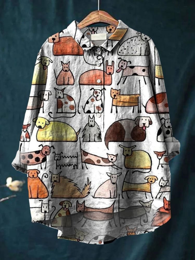 Винтажная модная женская рубаш – обзор и цена Vintage Fashion Jersey