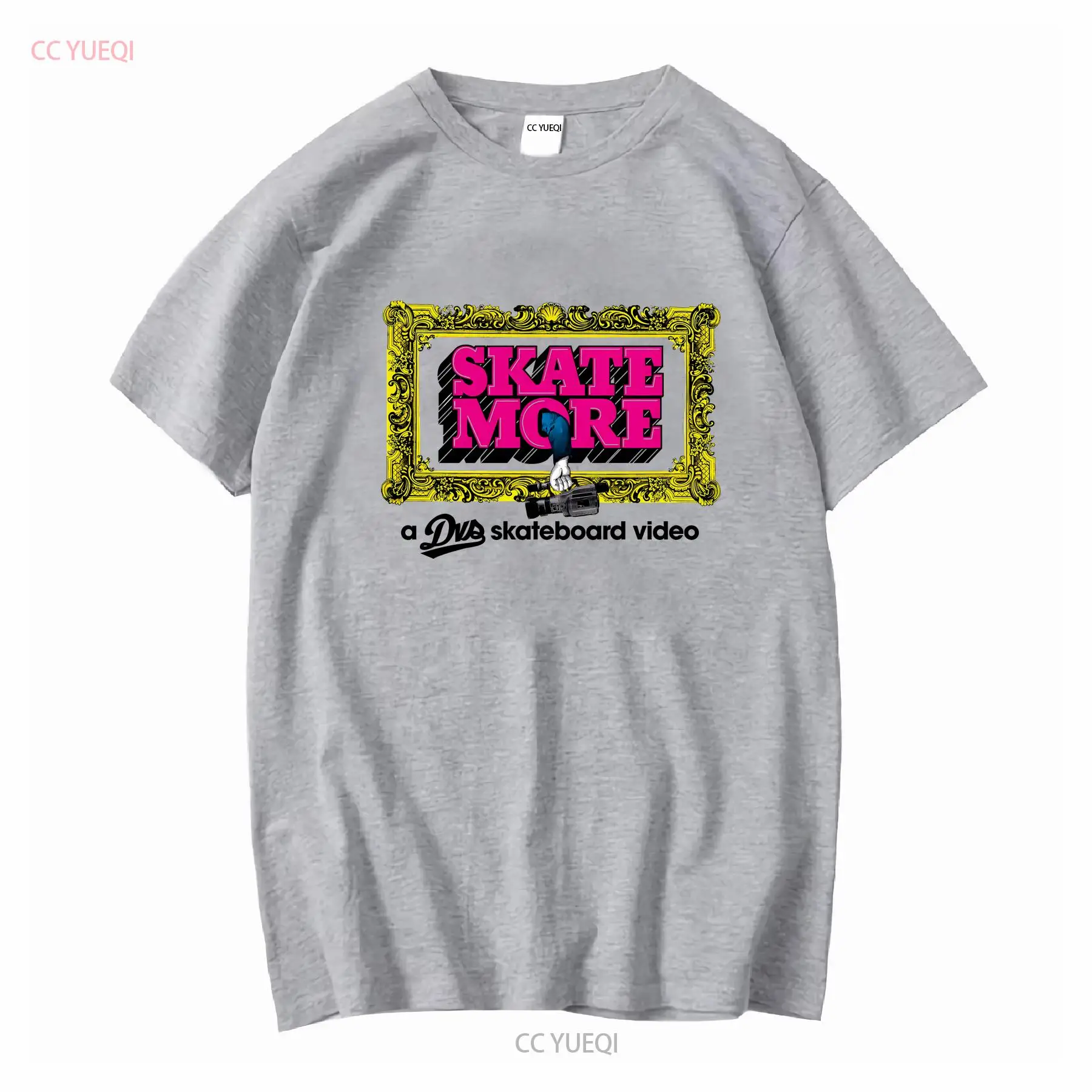 SKATE MORE a DVS SKATEBOARDING – обзор и цена Vintage Fashion Jersey