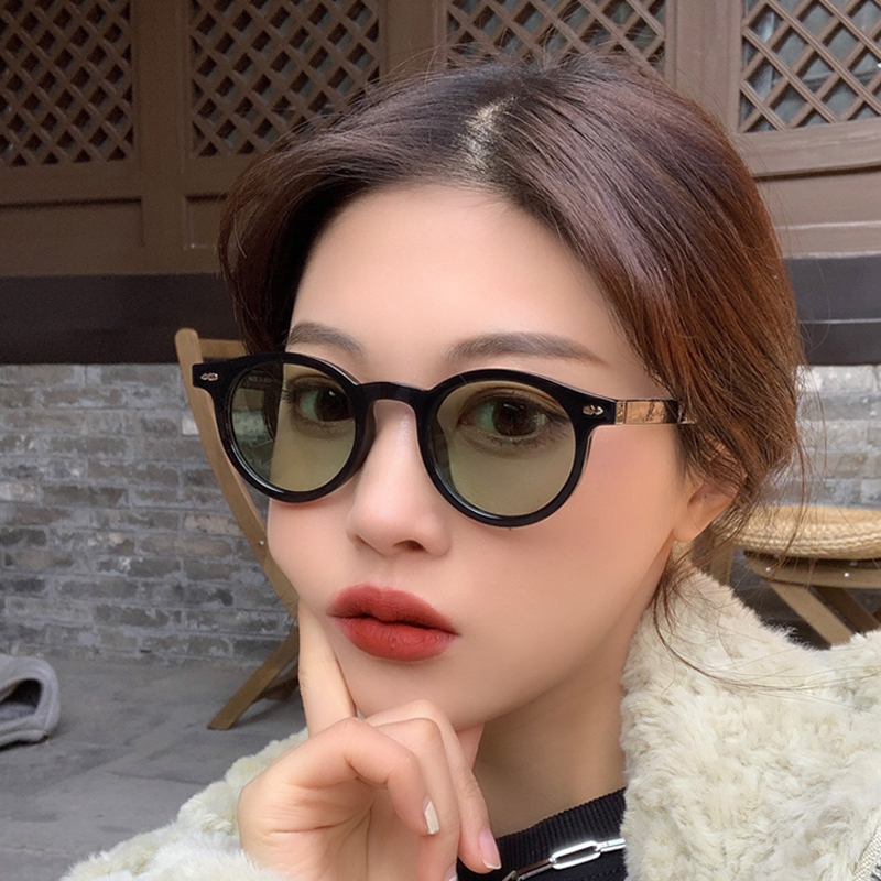 Новые маленькие круглые солнце – обзор и цена Vintage Fashion Enthusiasts