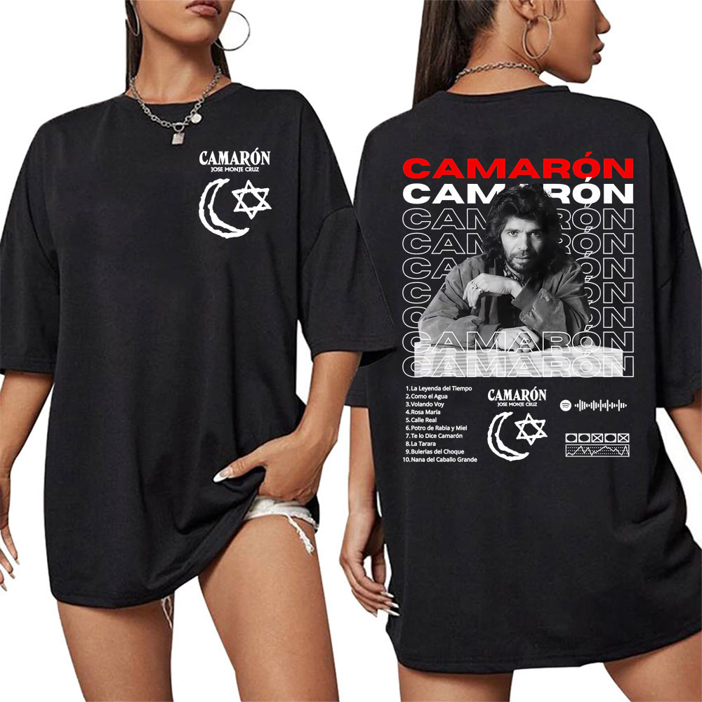 Rock Camaron De La Isla Обложк – обзор и цена Vintage Fashion La