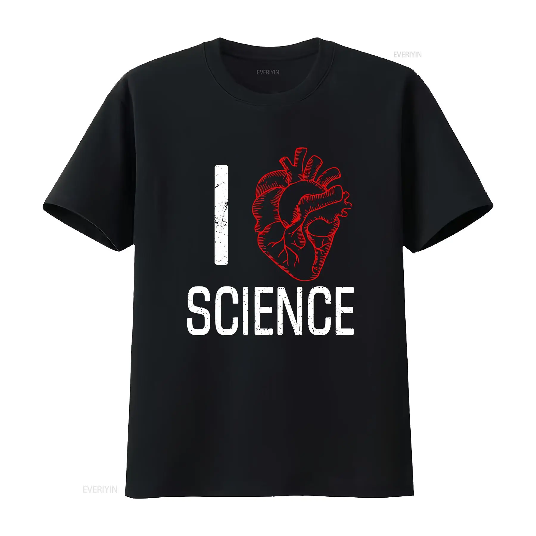 Футболка I Heart Science: Иссл – обзор и цена Vintage Fashion Research