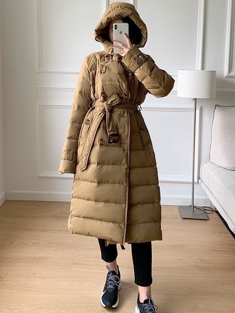 Женская зимняя ветровка, длинн – обзор и цена Vintage Windbreaker Nylon
