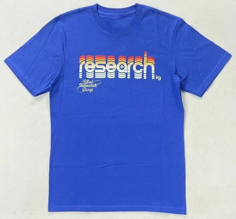Футболка Hot LRG Lifted Resear – обзор и цена Vintage Fashion Research