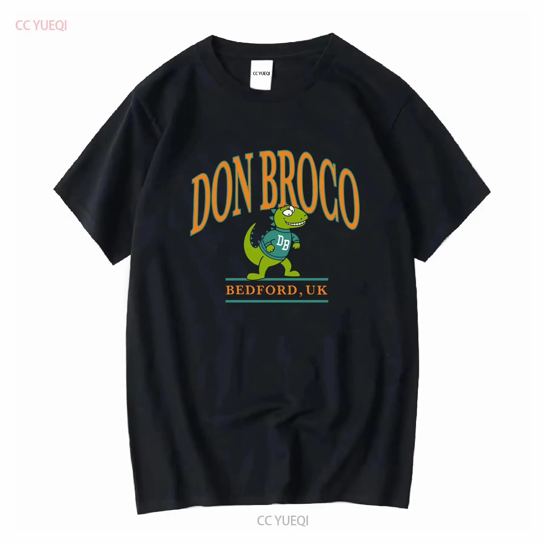 Футболка Don Broco Bedford с д – обзор и цена Vintage Fashion Jersey
